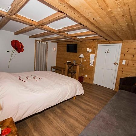 Escapade Geromoise Bed & Breakfast Gérardmer Екстериор снимка