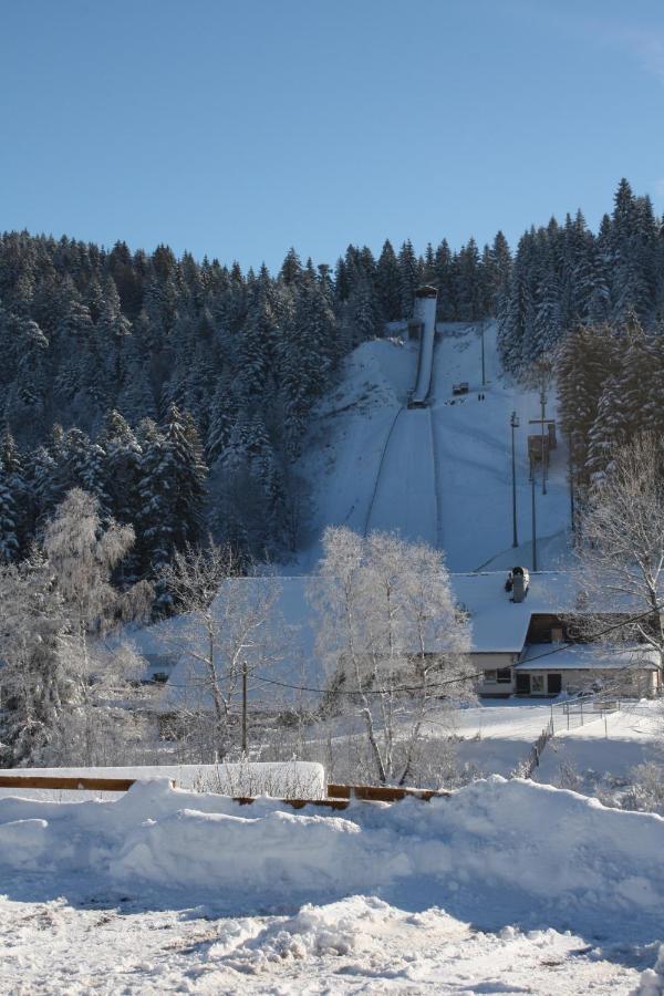 Escapade Geromoise Bed & Breakfast Gérardmer Екстериор снимка