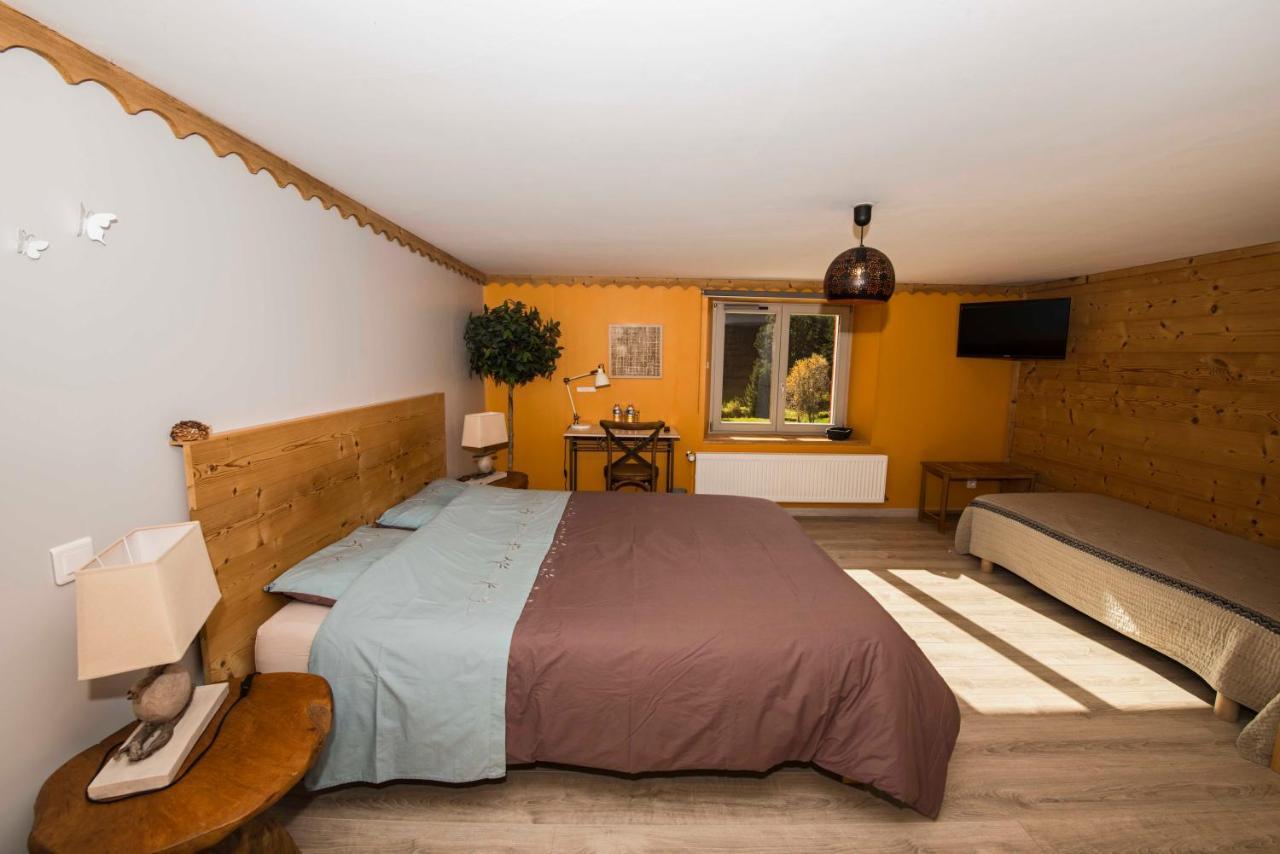 Escapade Geromoise Bed & Breakfast Gérardmer Екстериор снимка