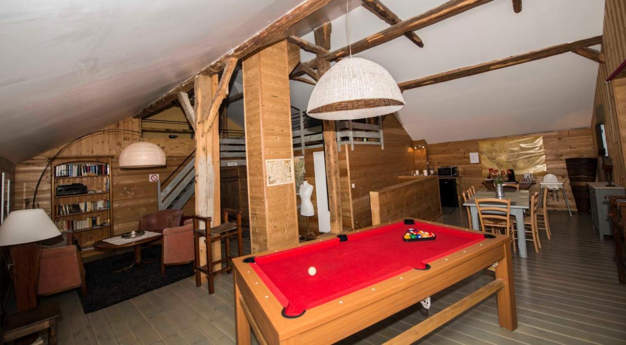 Escapade Geromoise Bed & Breakfast Gérardmer Екстериор снимка