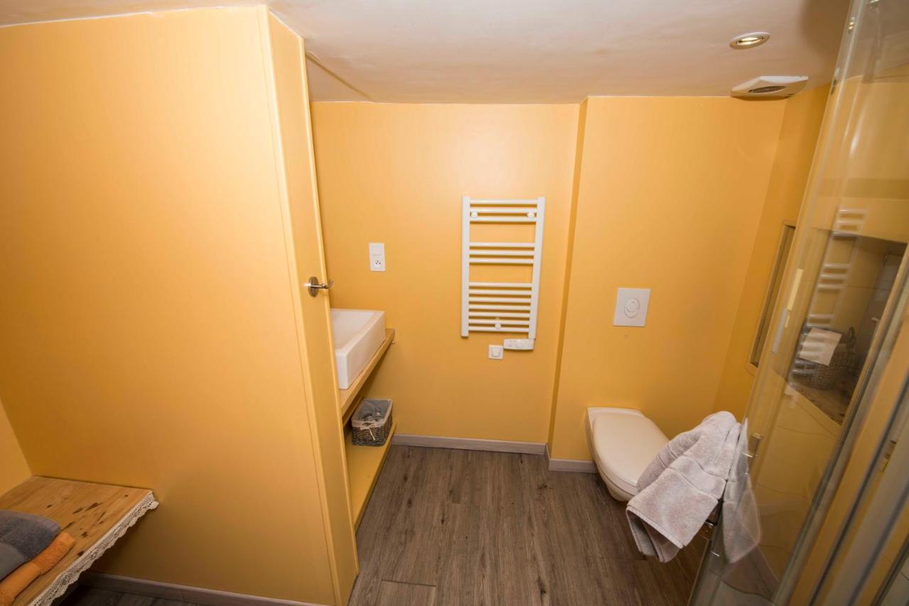 Escapade Geromoise Bed & Breakfast Gérardmer Екстериор снимка