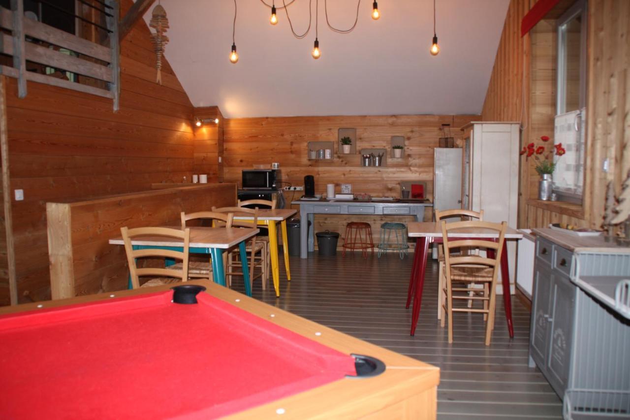 Escapade Geromoise Bed & Breakfast Gérardmer Екстериор снимка