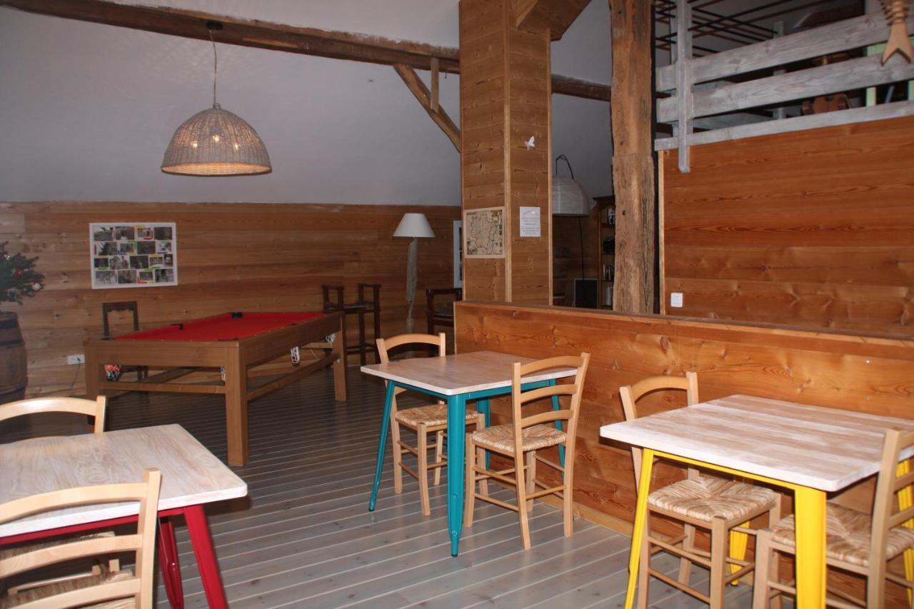 Escapade Geromoise Bed & Breakfast Gérardmer Екстериор снимка