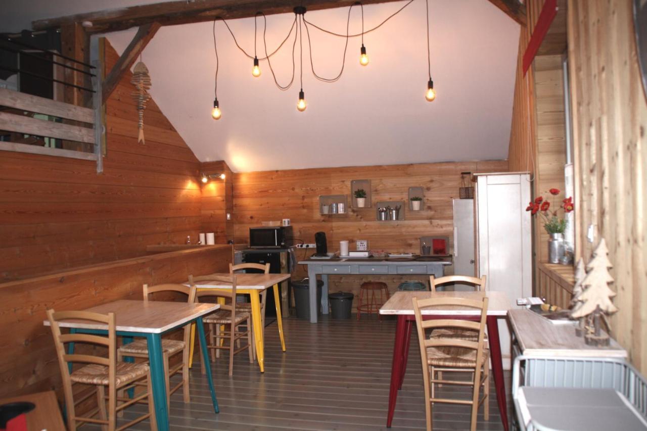 Escapade Geromoise Bed & Breakfast Gérardmer Екстериор снимка