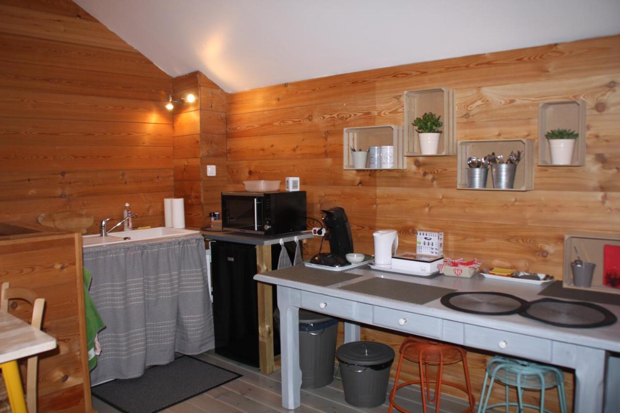 Escapade Geromoise Bed & Breakfast Gérardmer Екстериор снимка