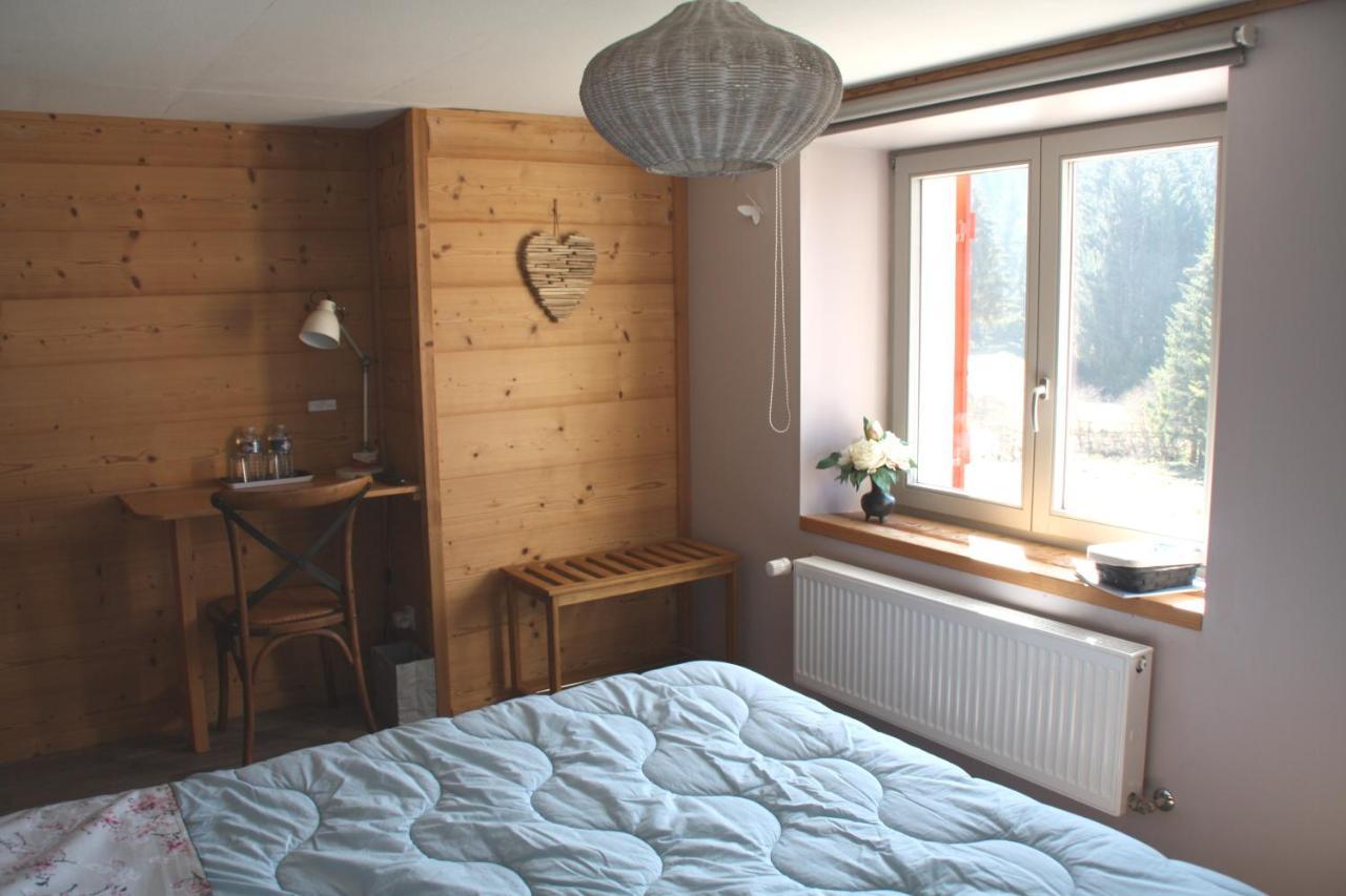 Escapade Geromoise Bed & Breakfast Gérardmer Екстериор снимка