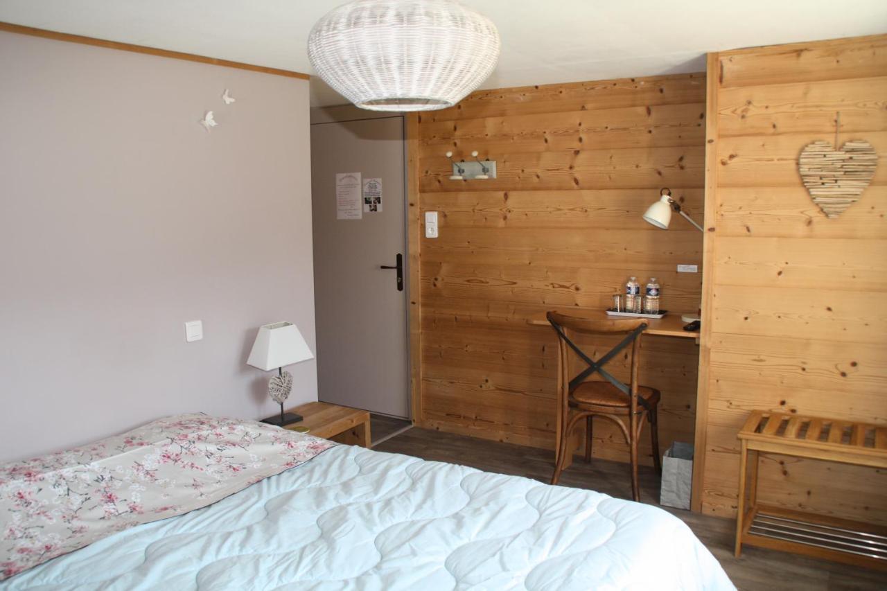 Escapade Geromoise Bed & Breakfast Gérardmer Екстериор снимка