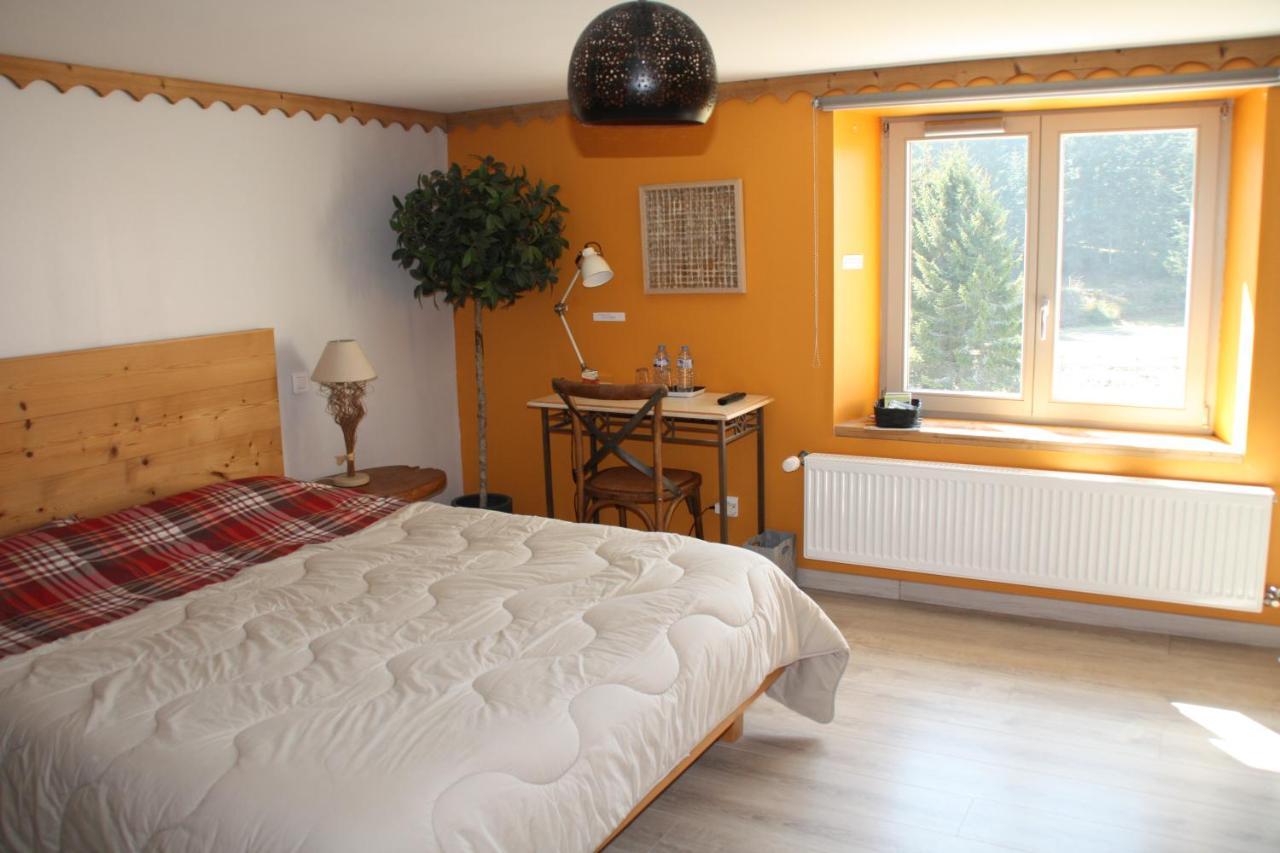 Escapade Geromoise Bed & Breakfast Gérardmer Екстериор снимка