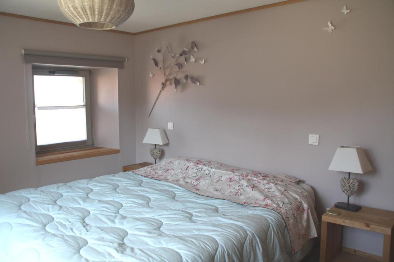 Escapade Geromoise Bed & Breakfast Gérardmer Екстериор снимка